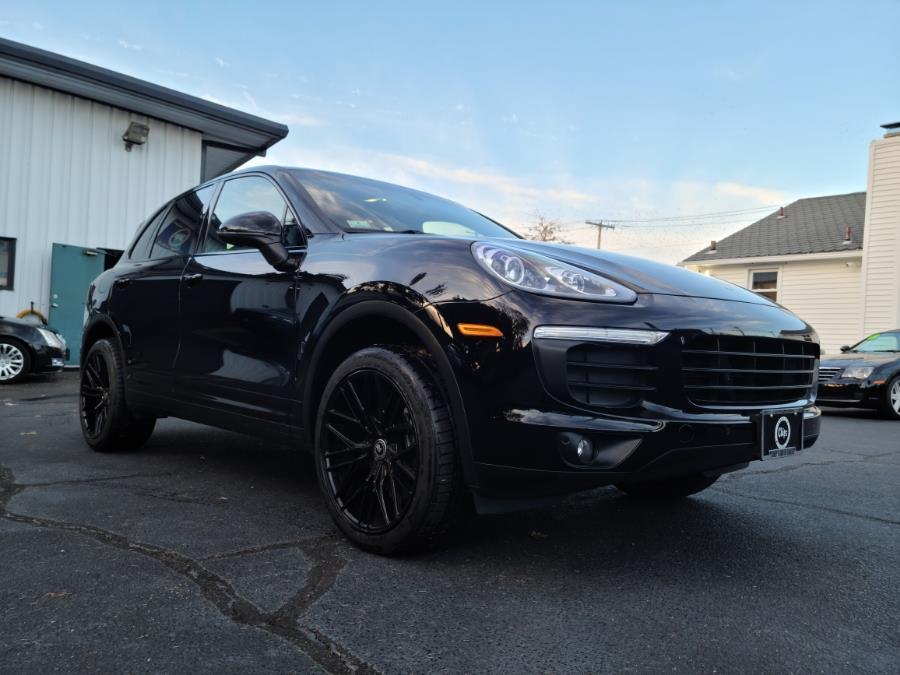 used 2016 Porsche Cayenne car, priced at $18,990