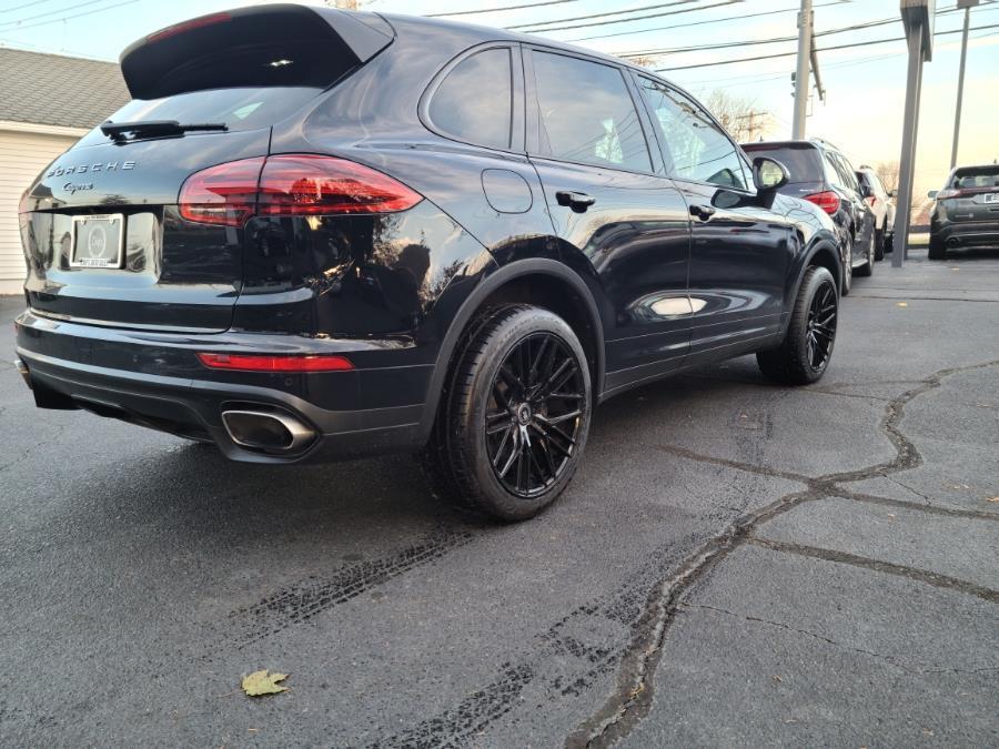 used 2016 Porsche Cayenne car, priced at $18,990