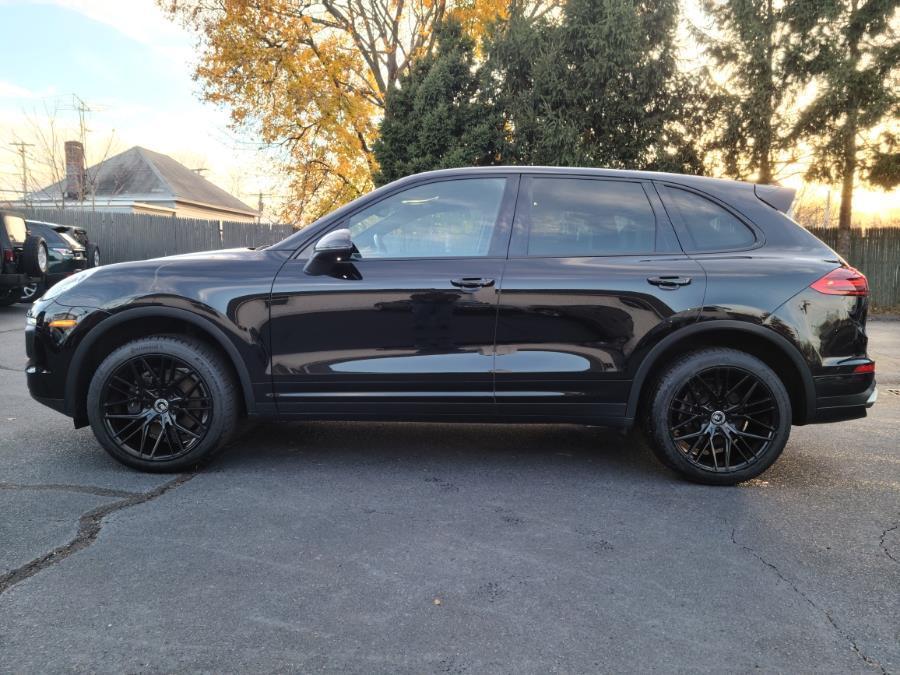 used 2016 Porsche Cayenne car, priced at $18,990