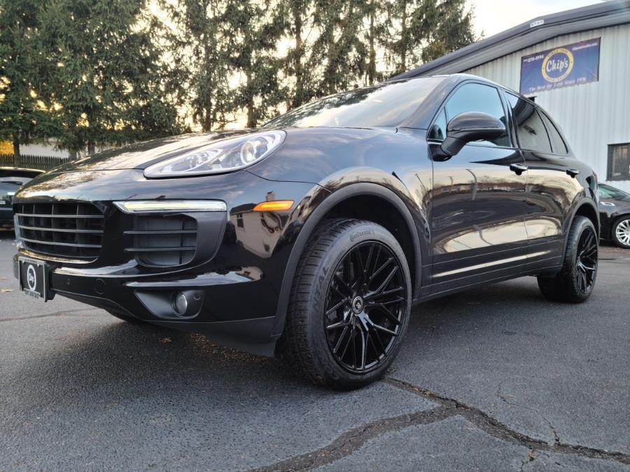 used 2016 Porsche Cayenne car, priced at $18,990