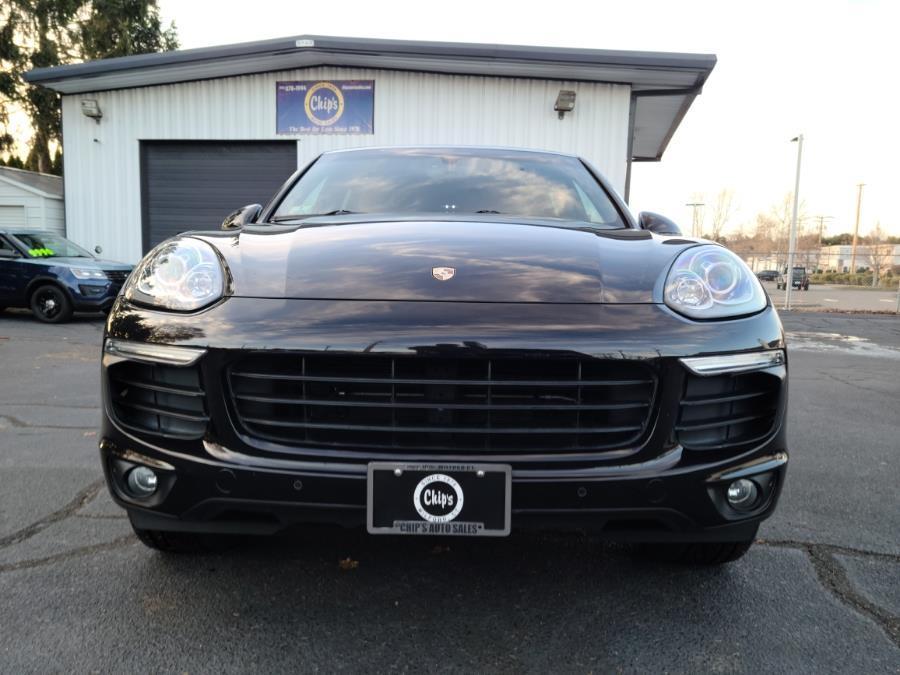 used 2016 Porsche Cayenne car, priced at $18,990