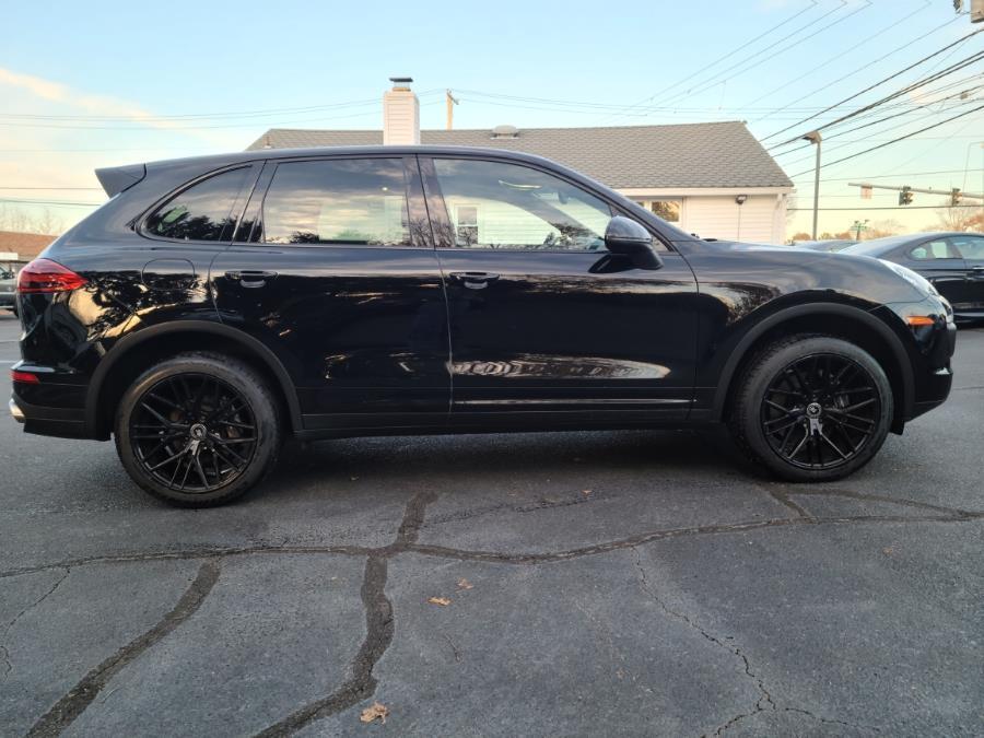 used 2016 Porsche Cayenne car, priced at $18,990