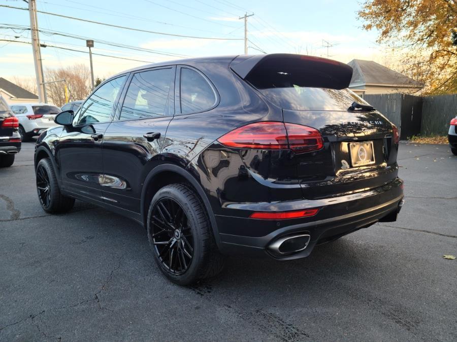 used 2016 Porsche Cayenne car, priced at $18,990