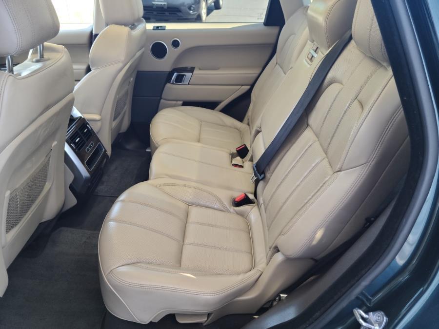 used 2016 Land Rover Range Rover Sport car, priced at $16,990