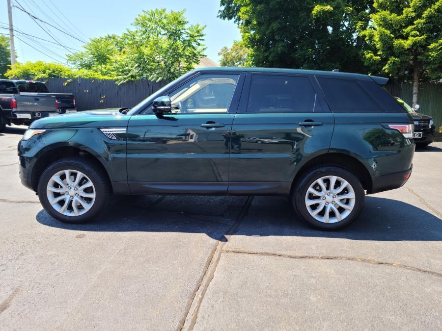 used 2016 Land Rover Range Rover Sport car, priced at $16,990