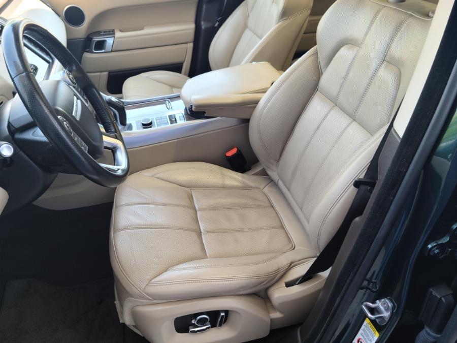 used 2016 Land Rover Range Rover Sport car, priced at $16,990