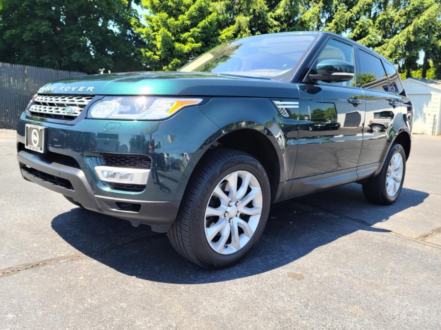 used 2016 Land Rover Range Rover Sport car, priced at $16,990