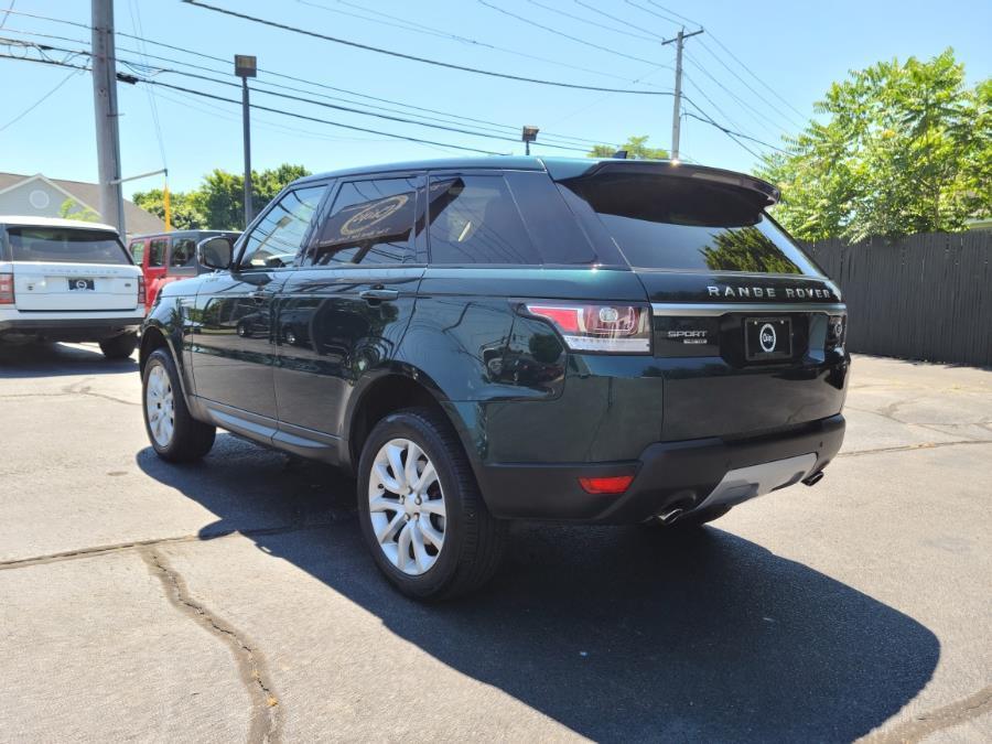 used 2016 Land Rover Range Rover Sport car, priced at $16,990