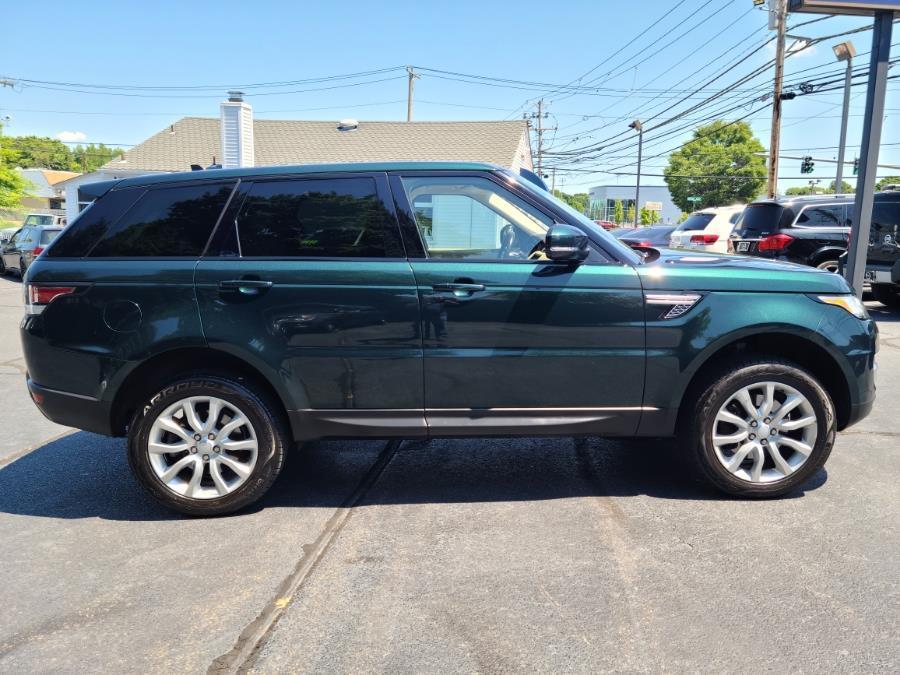 used 2016 Land Rover Range Rover Sport car, priced at $16,990