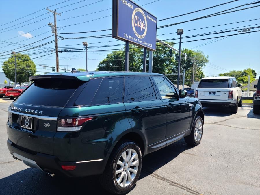 used 2016 Land Rover Range Rover Sport car, priced at $16,990