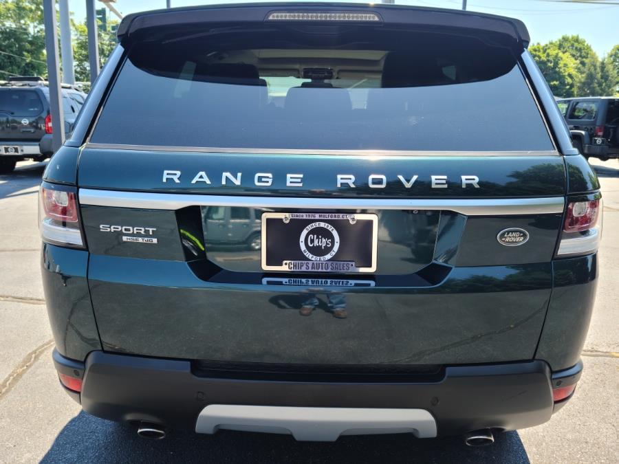 used 2016 Land Rover Range Rover Sport car, priced at $16,990