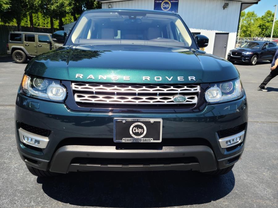 used 2016 Land Rover Range Rover Sport car, priced at $16,990