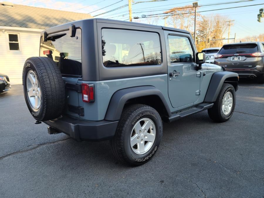 used 2014 Jeep Wrangler car, priced at $15,990