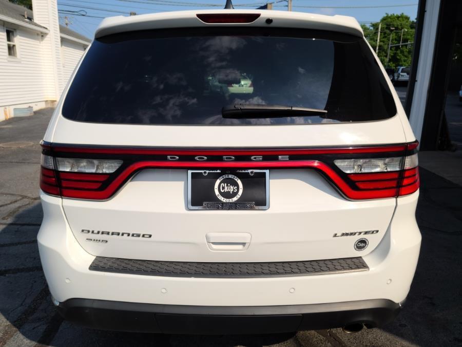 used 2014 Dodge Durango car, priced at $15,990