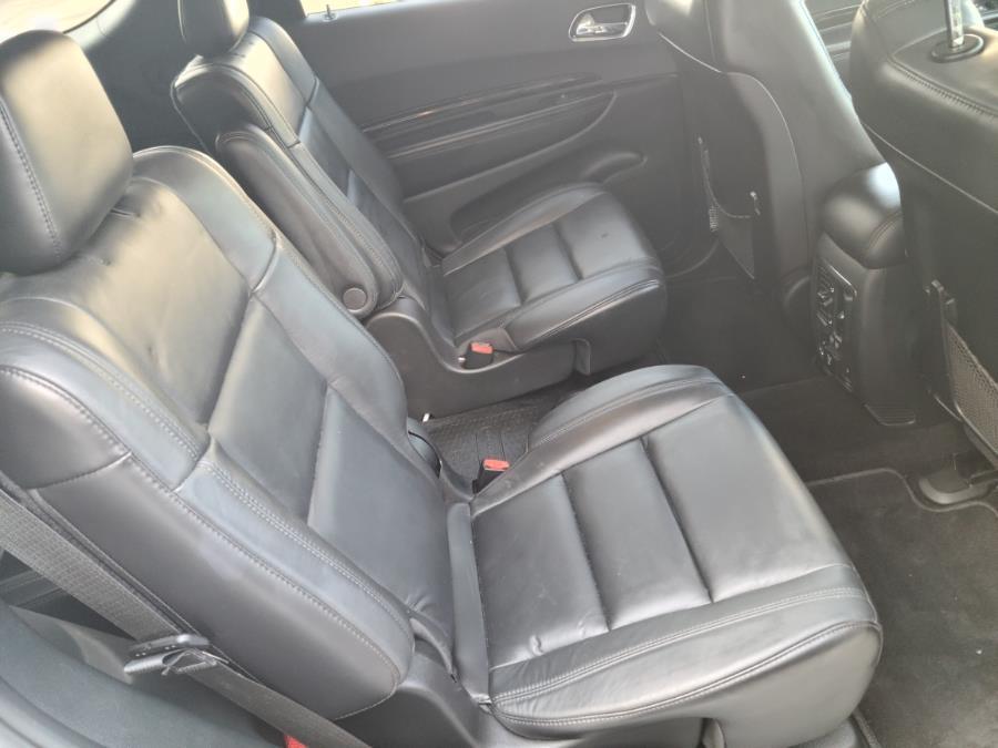 used 2014 Dodge Durango car, priced at $15,990