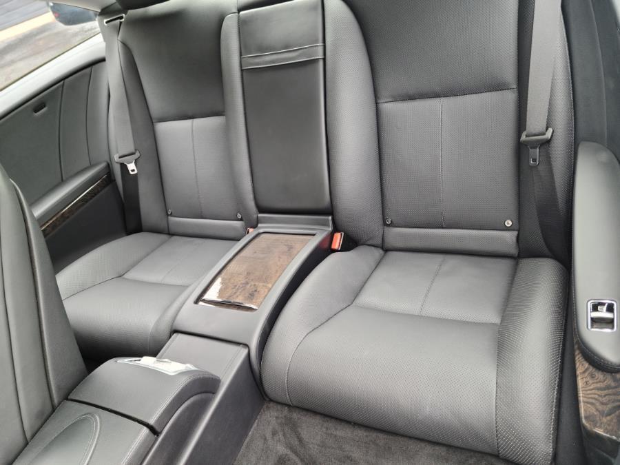 used 2012 Mercedes-Benz CL-Class car, priced at $24,990