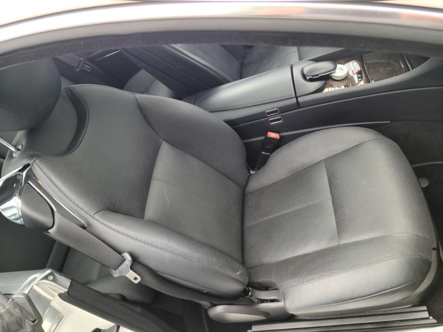 used 2012 Mercedes-Benz CL-Class car, priced at $24,990