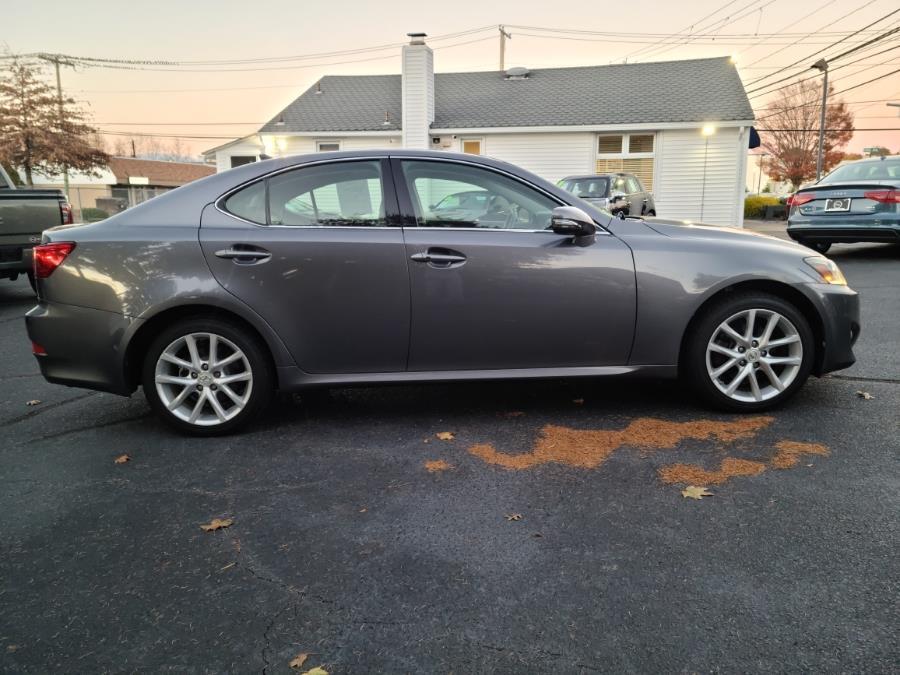 used 2012 Lexus IS 250 car, priced at $12,990