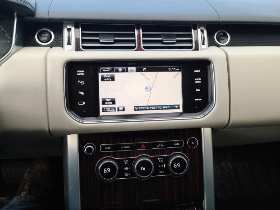 used 2015 Land Rover Range Rover car, priced at $22,990