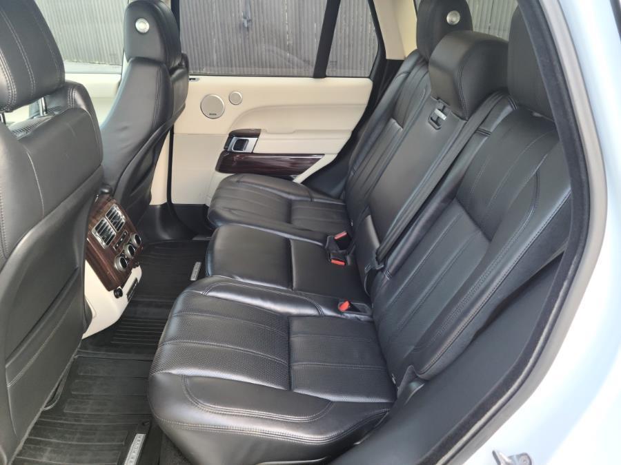 used 2015 Land Rover Range Rover car, priced at $22,990