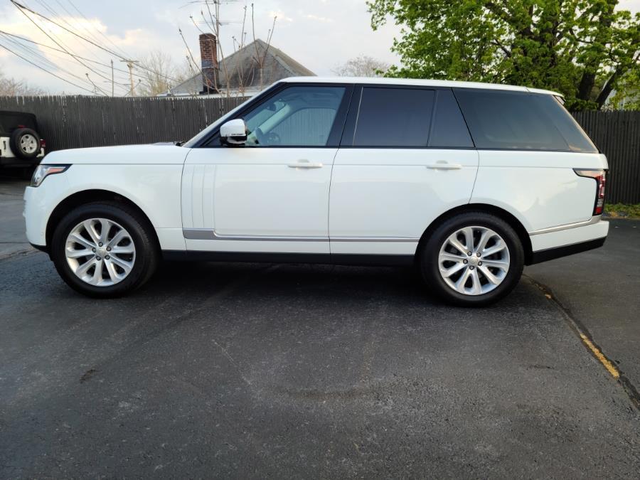 used 2015 Land Rover Range Rover car, priced at $22,990