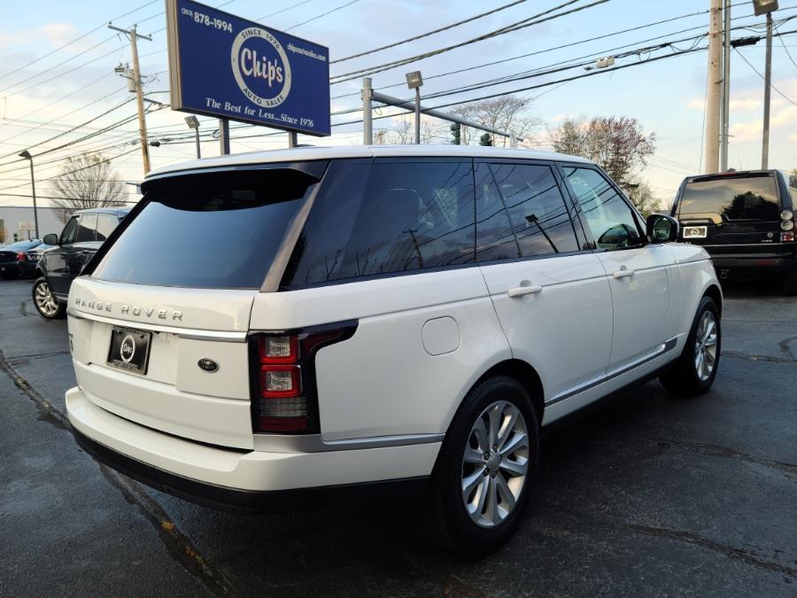 used 2015 Land Rover Range Rover car, priced at $22,990