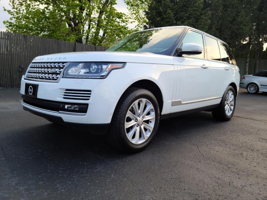 used 2015 Land Rover Range Rover car, priced at $22,990