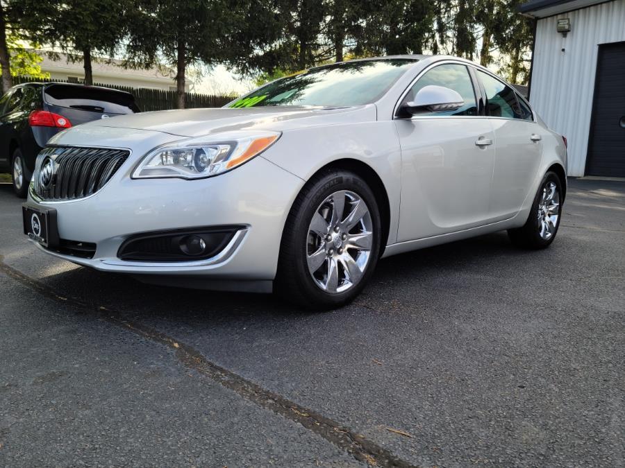 used 2016 Buick Regal car, priced at $13,990