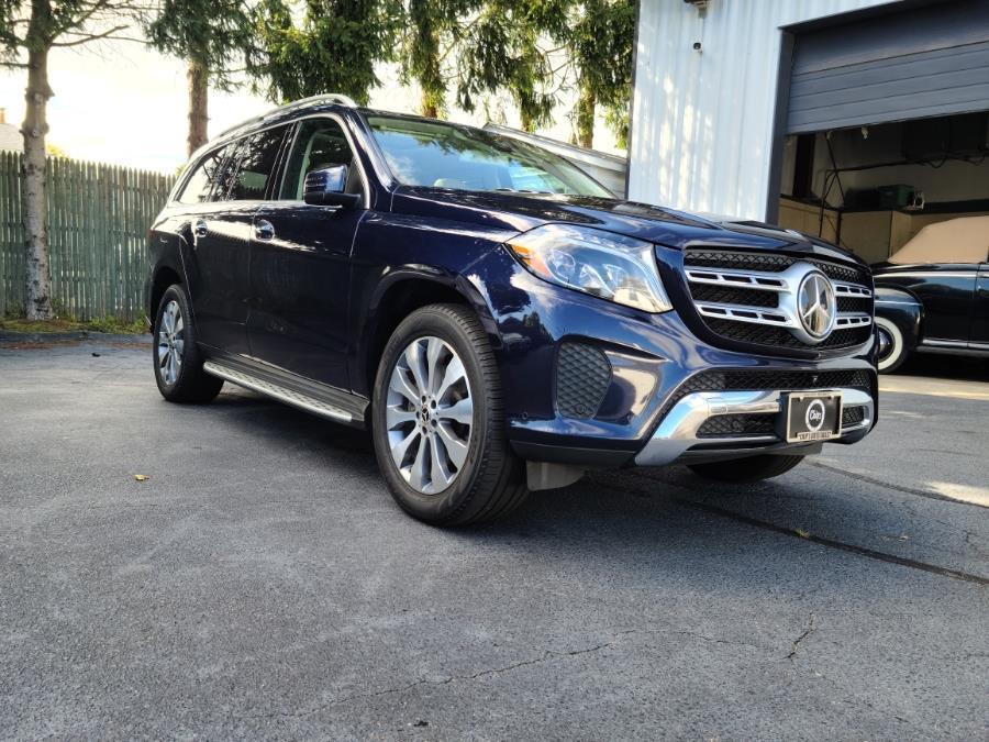 used 2018 Mercedes-Benz GLS 450 car, priced at $27,990