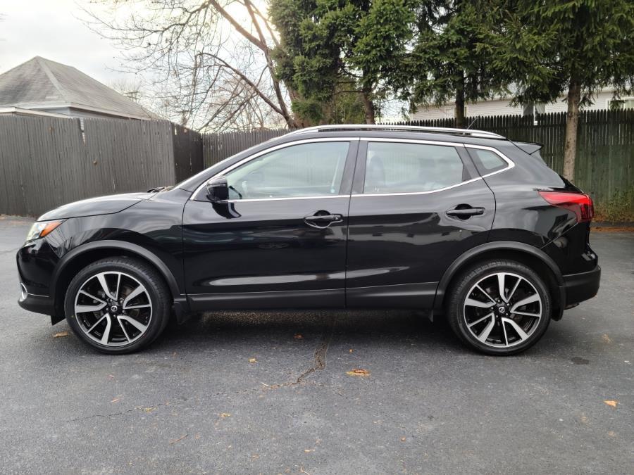 used 2018 Nissan Rogue Sport car, priced at $13,990