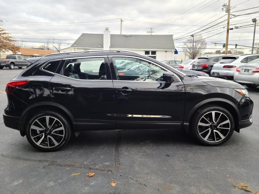 used 2018 Nissan Rogue Sport car, priced at $13,990