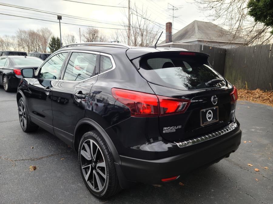 used 2018 Nissan Rogue Sport car, priced at $13,990