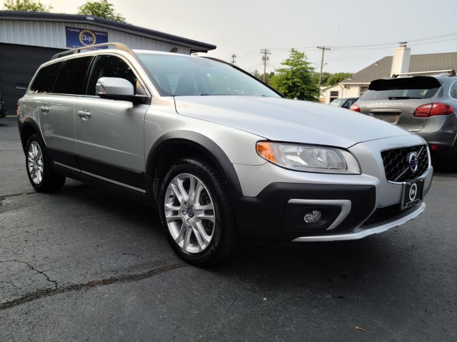 used 2016 Volvo XC70 car, priced at $12,990