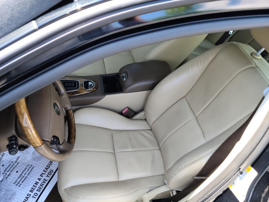used 2005 Jaguar S-Type car, priced at $5,990