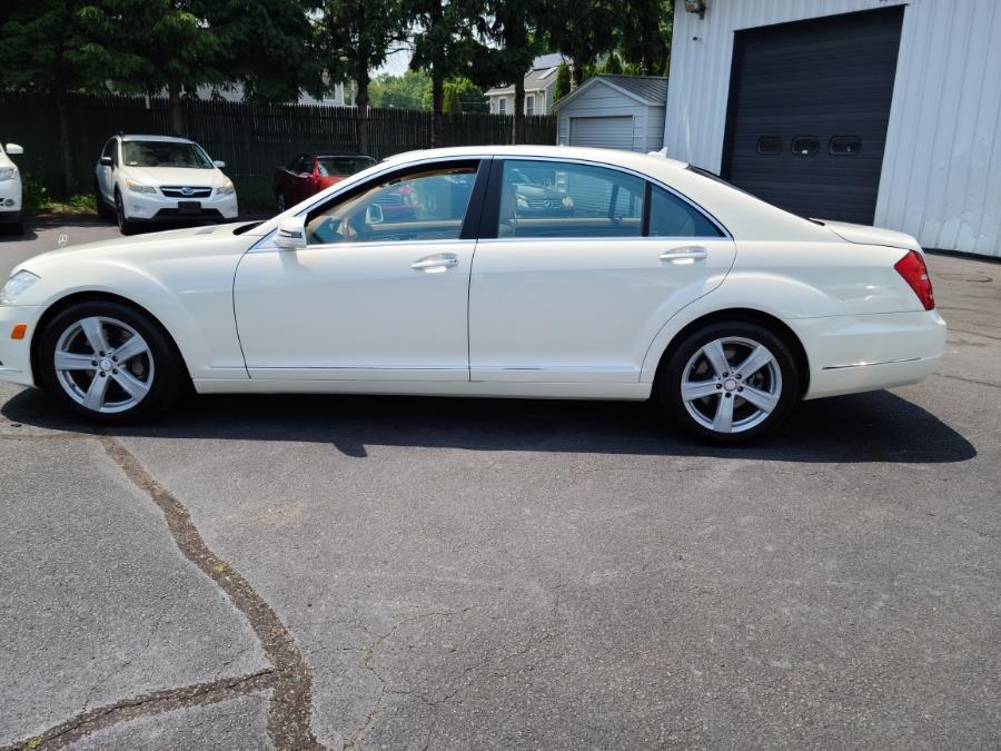 used 2010 Mercedes-Benz S-Class car, priced at $13,990