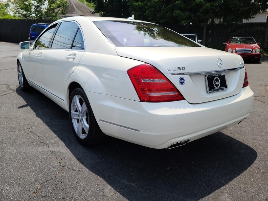 used 2010 Mercedes-Benz S-Class car, priced at $13,990