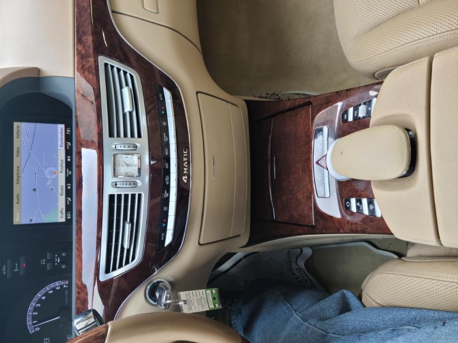 used 2010 Mercedes-Benz S-Class car, priced at $13,990