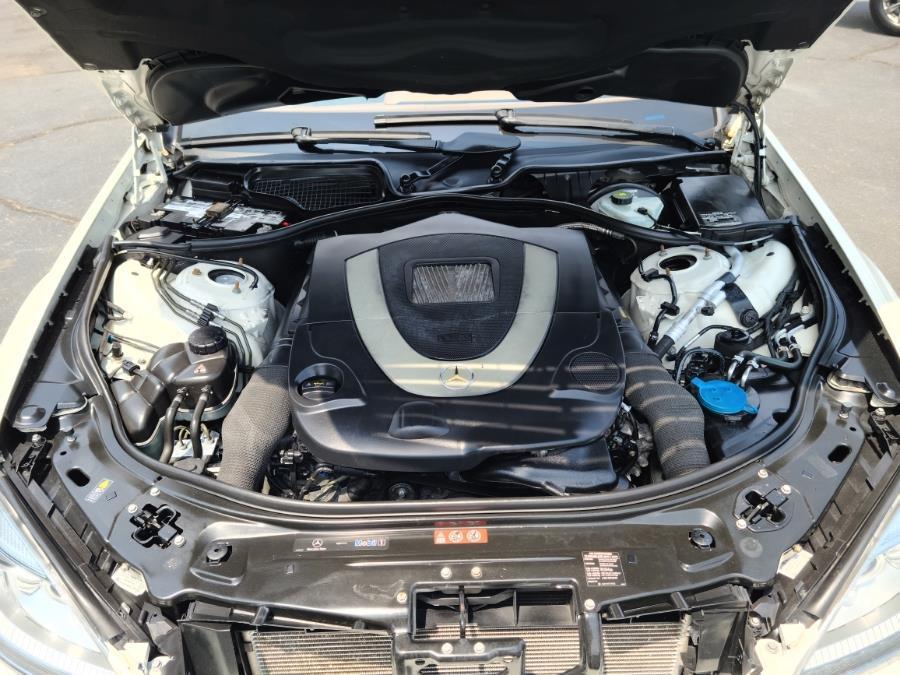 used 2010 Mercedes-Benz S-Class car, priced at $13,990