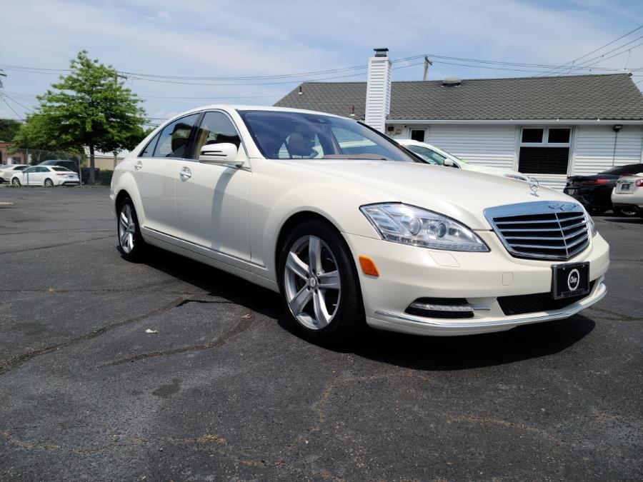 used 2010 Mercedes-Benz S-Class car, priced at $13,990