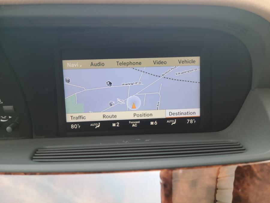 used 2010 Mercedes-Benz S-Class car, priced at $13,990