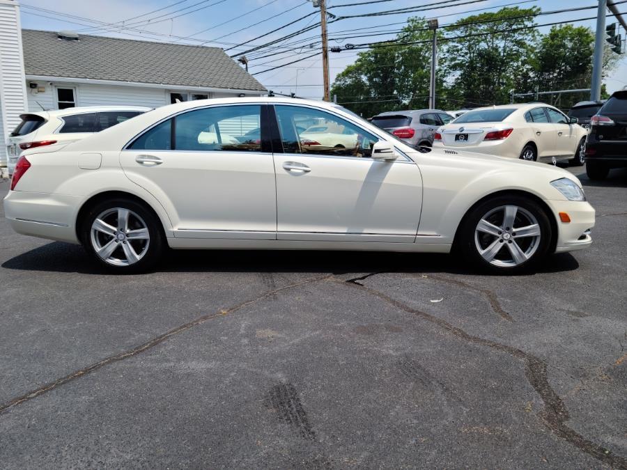 used 2010 Mercedes-Benz S-Class car, priced at $13,990