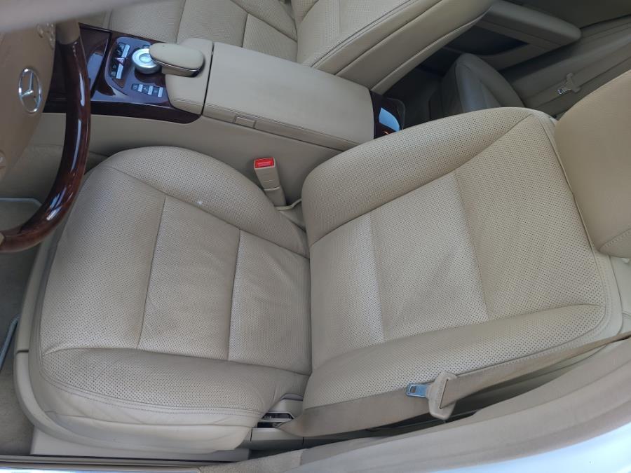 used 2010 Mercedes-Benz S-Class car, priced at $13,990