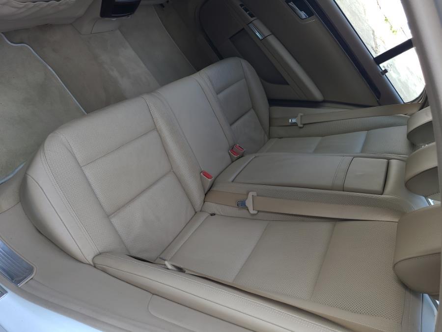 used 2010 Mercedes-Benz S-Class car, priced at $13,990