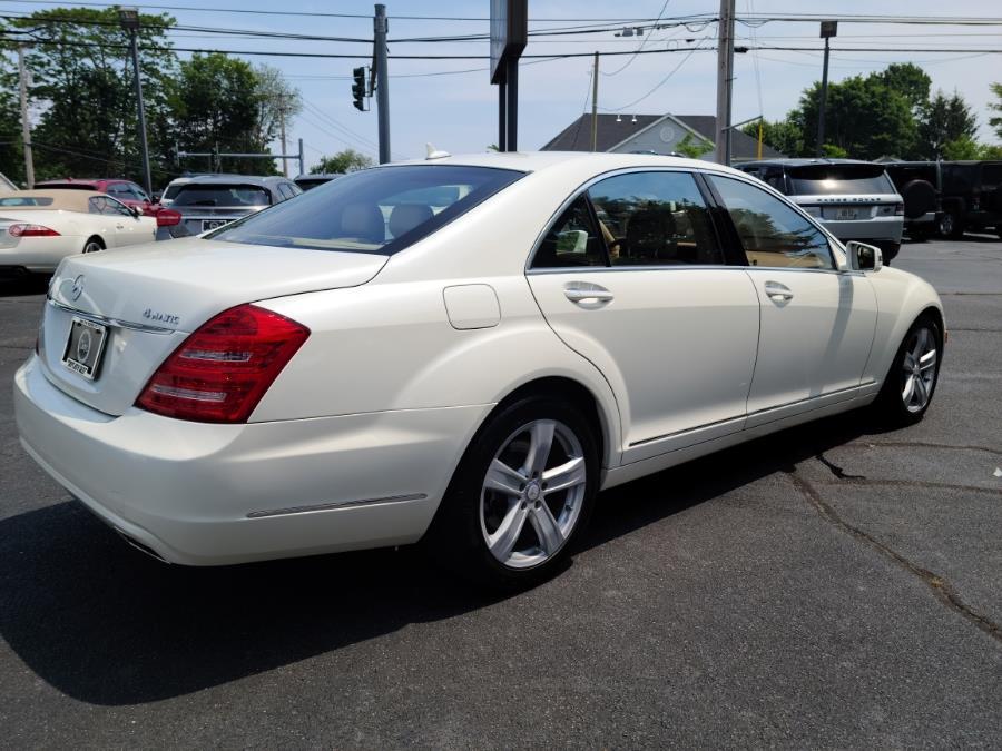 used 2010 Mercedes-Benz S-Class car, priced at $13,990
