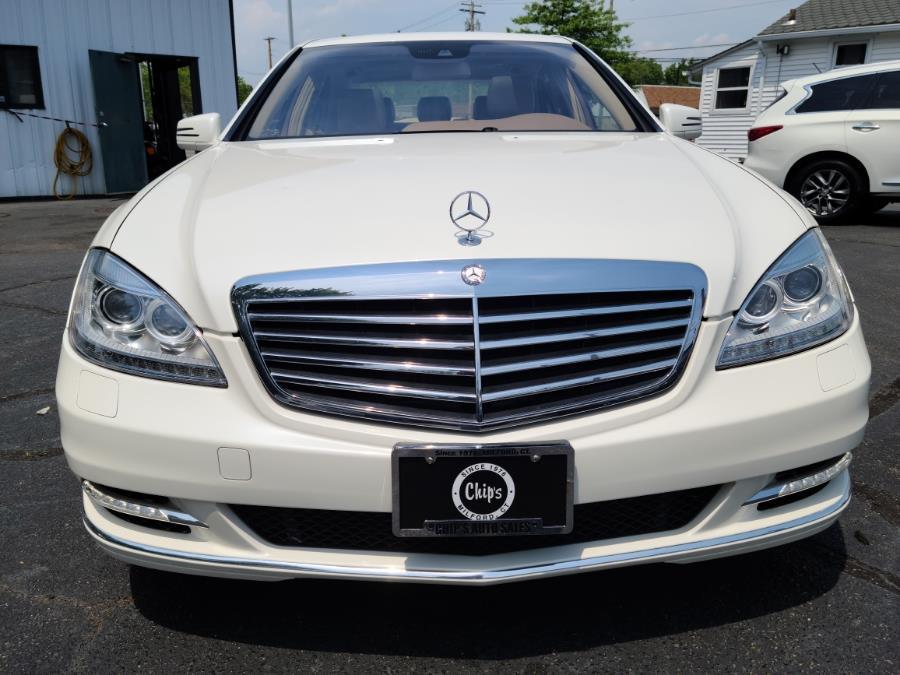 used 2010 Mercedes-Benz S-Class car, priced at $13,990