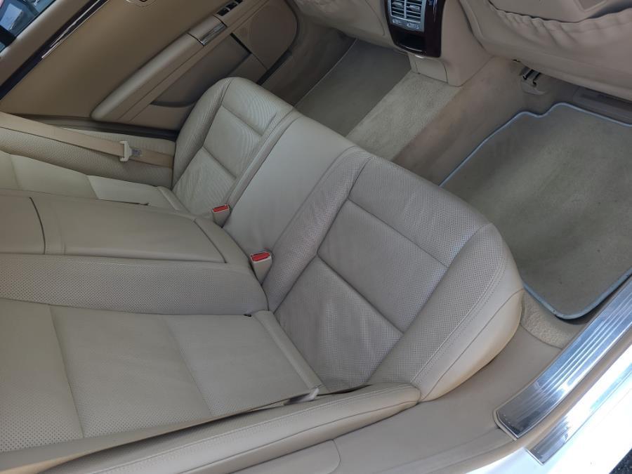 used 2010 Mercedes-Benz S-Class car, priced at $13,990