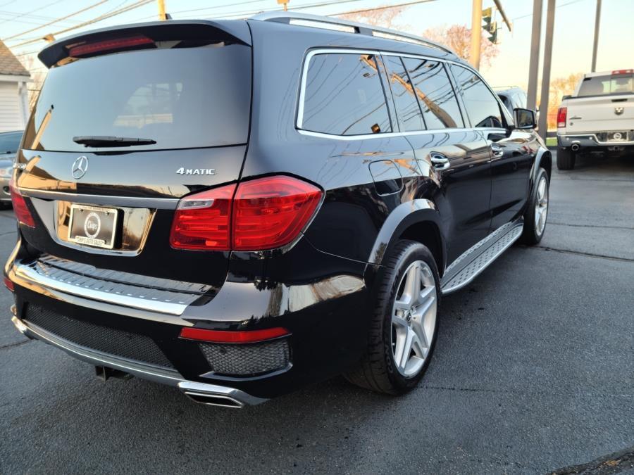 used 2014 Mercedes-Benz GL-Class car, priced at $21,990