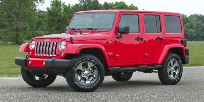 used 2017 Jeep Wrangler Unlimited car, priced at $15,990