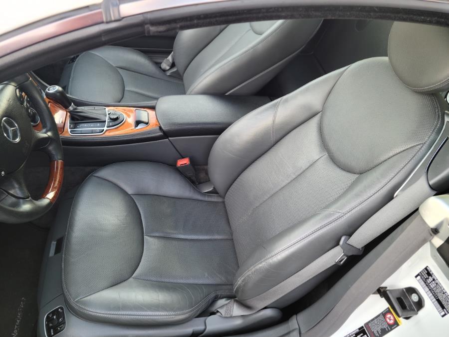 used 2005 Mercedes-Benz SL-Class car, priced at $17,990