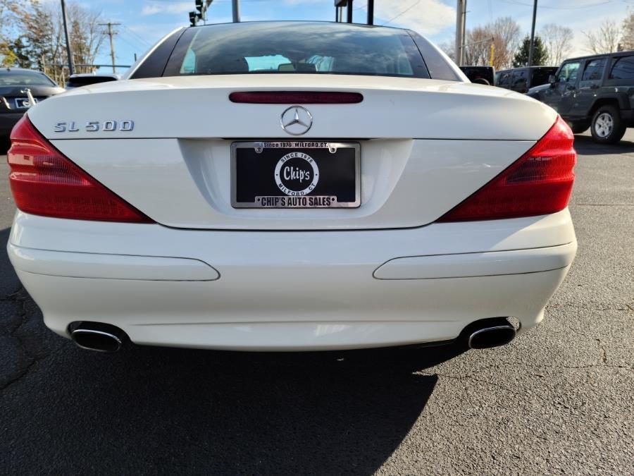 used 2005 Mercedes-Benz SL-Class car, priced at $17,990